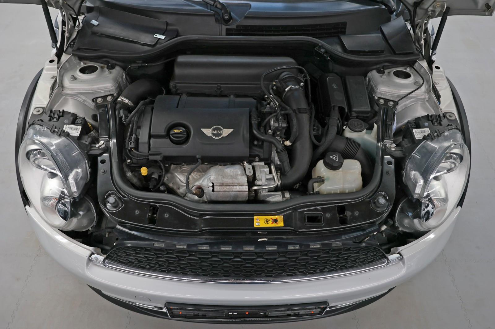 MINI Cooper S Cabrio - Vollausstattung!