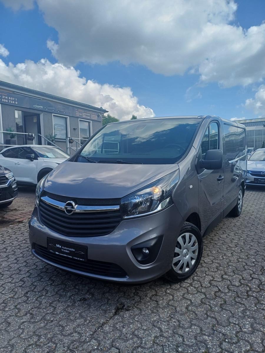 Opel VivaroB Kasten/Kombi Kasten L1H1 2,7t