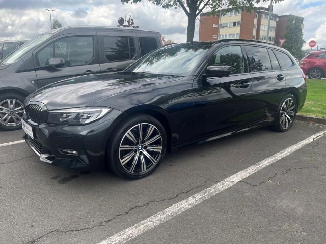 BMW 320 d Touring Aut. Sport Line Pano Business-Pake