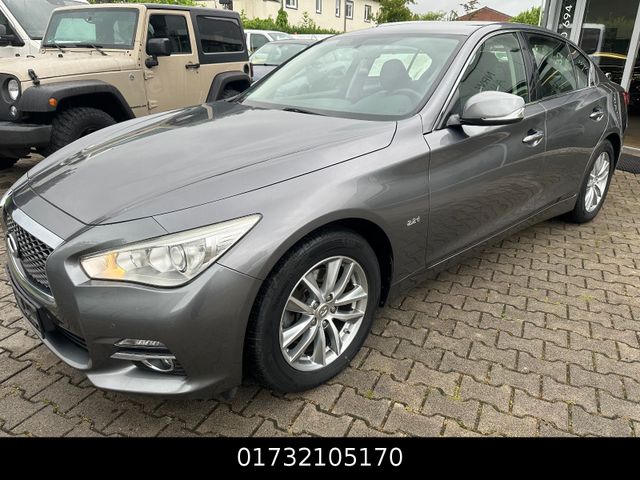 Infiniti Q50 Sport Tech Automatik Leder Navi Kamera