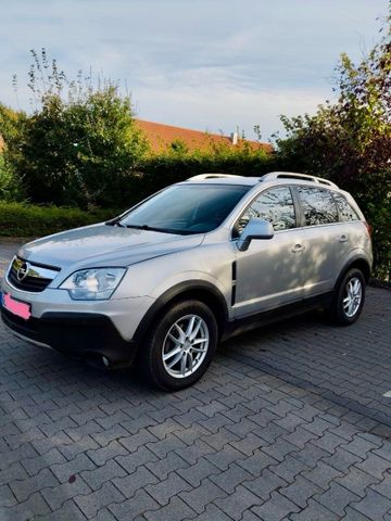 Opel Antara