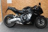 Honda CBR 650 F / 1.Hand / ABS / Garantie / Reifen NEU - HONDA CB 650