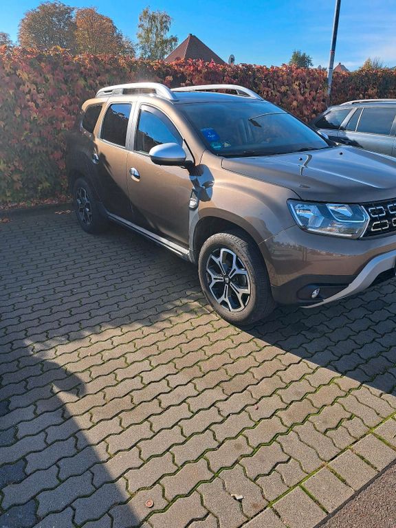 Image of Dacia Duster