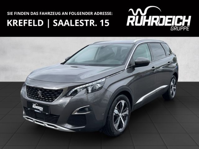 Peugeot 5008 Allure 1.5 BlueHDi 130 EAT8 +LED+NAVI+SHZ+C