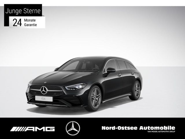 Mercedes-Benz CLA 200 SB AMG PREM. KEYLESS 360° TOTWINKEL LED