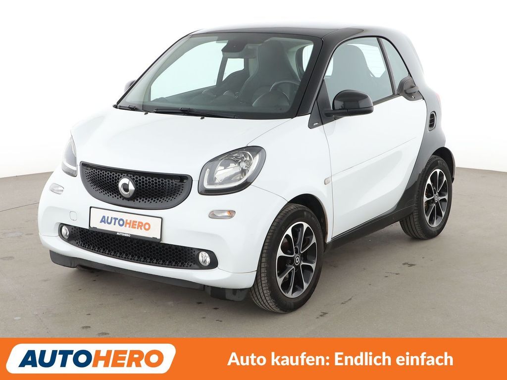 Image of Smart ForTwo