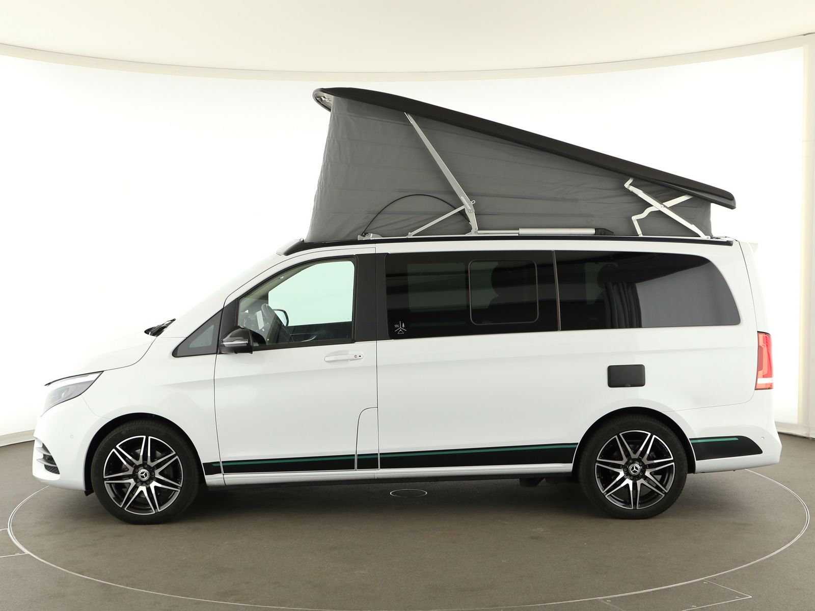 Mercedes-Benz V 300 - Bild 4