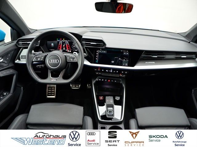 Fahrzeugabbildung Audi RS3 Sportback 2.5l TFSI 294kW qu. Matrix 280km/h
