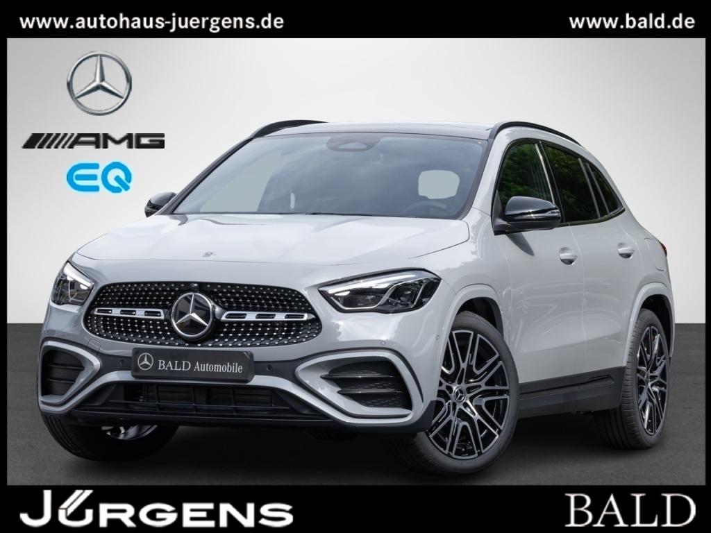 Mercedes-Benz GLA 250 4M AMG-Advanced+/ILS/Pano/AHK/Cam/Night