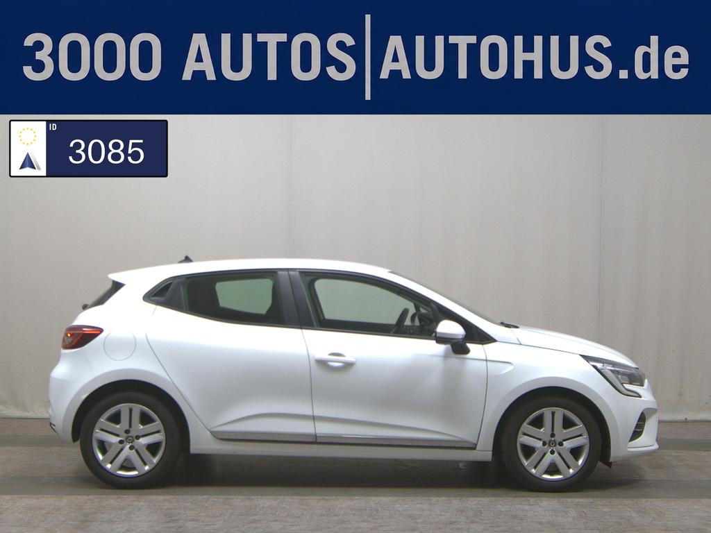 Renault Clio TCe 100 CARPLAY ANDROID SHZ PDC LED 2020