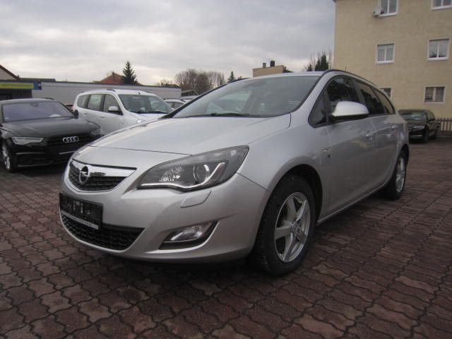 Opel Astra 150 Jahre Opel