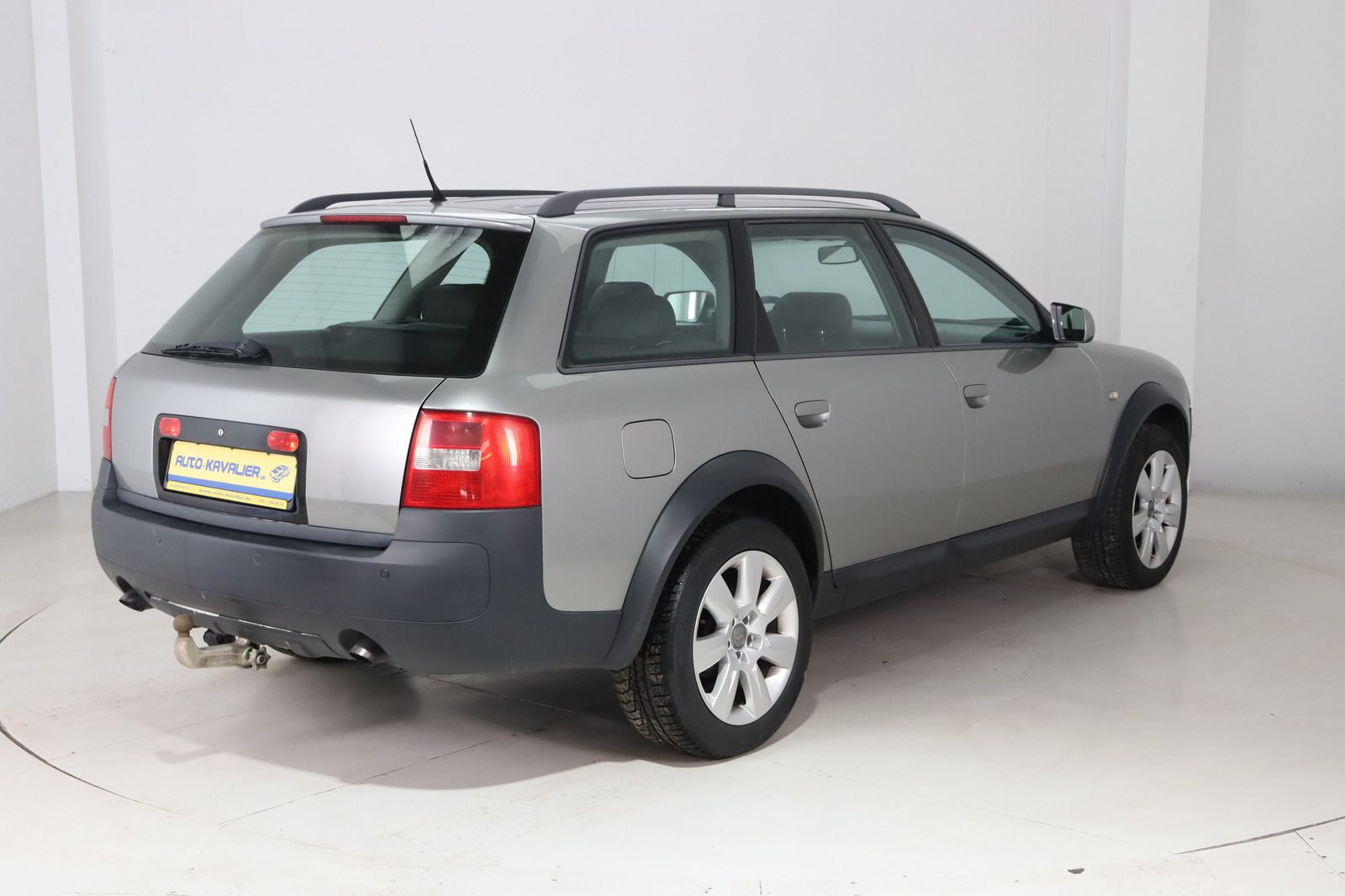 Fahrzeugabbildung Audi A6 Allroad 2.5 TDI quattro Tiptronic * Xenon