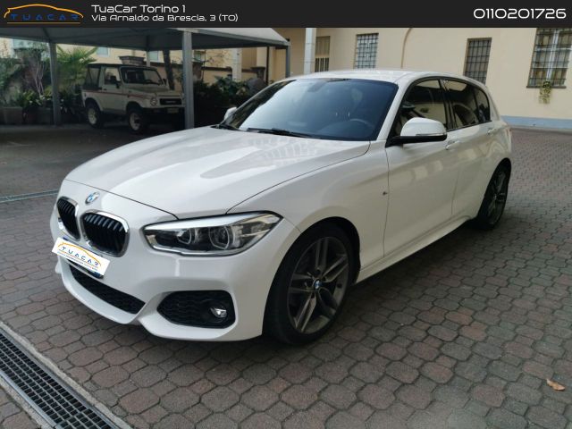 BMW Bmw 116 Msport 116d