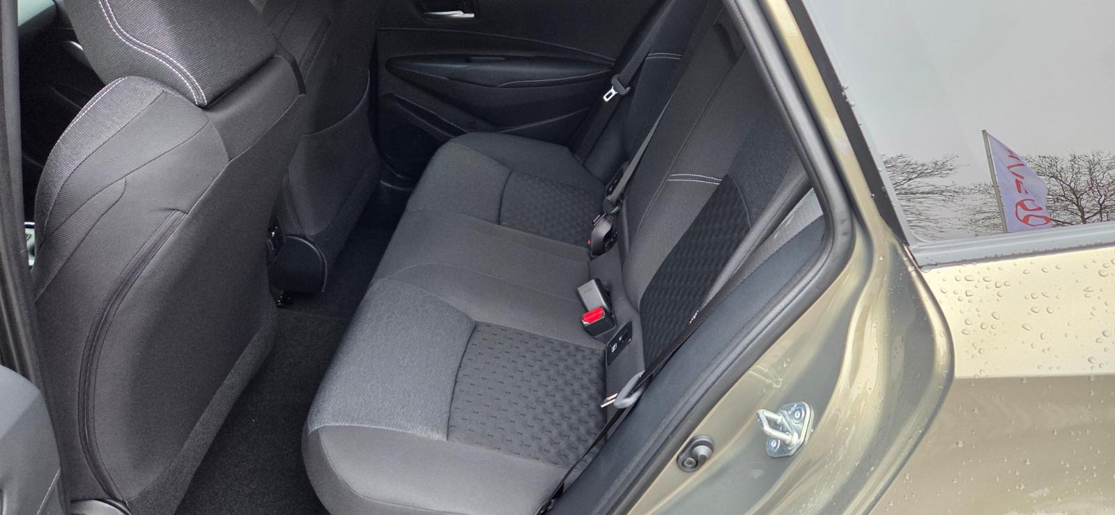 Suzuki Swace Comfort + CVT