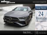 Mercedes-Benz CLA 200 SB AMG Premium Dist/Kamera/LED/Sound/AHK - gebrauchte Mercedes-Benz CLA 200 Shooting Brake aus dem Jahr 2024