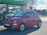 Fiat 500 Lounge *NAVI TOUCH*PANO*KLIMATRONIC*1-HAND* - Fiat 500: Lounge