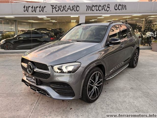 Jiný Mercedes GLE 350 GLE 350 de 4Matic Plug-in hybri