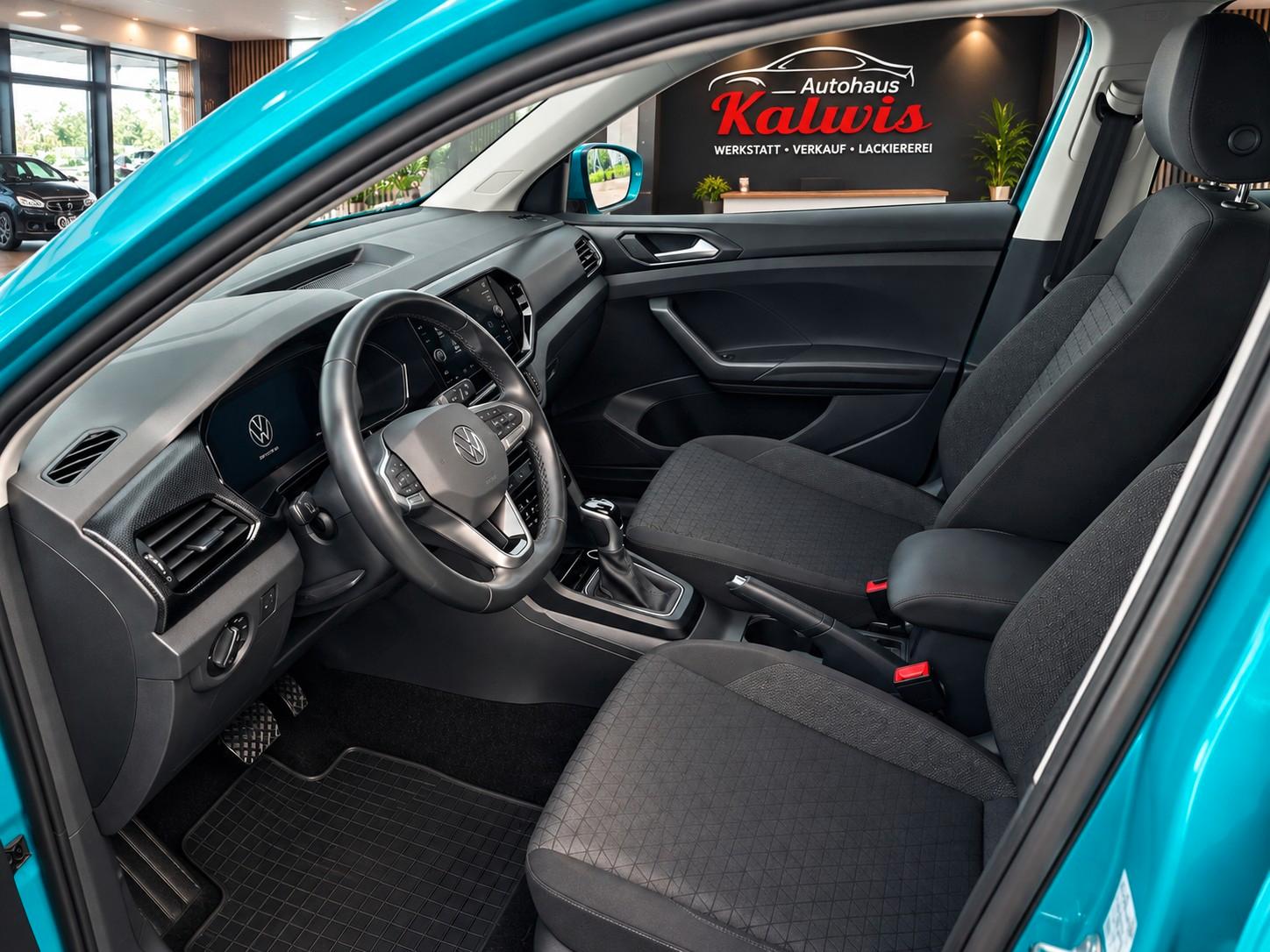 Volkswagen T-Cross Life, миниатюра 8