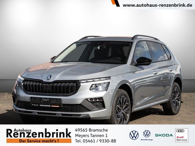 Kamiq 1.0 TSI Balance DSG MATRIX+AHK+ACC
