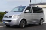 Volkswagen T5 Multivan 2.5 TDI UNITED - Volkswagen T5 Multivan: United