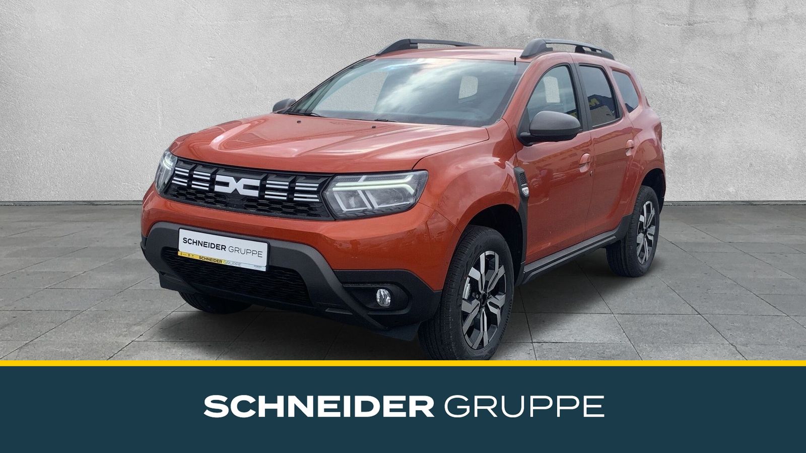 Dacia Duster Journey+ TCe 130 Keycard Handsfree