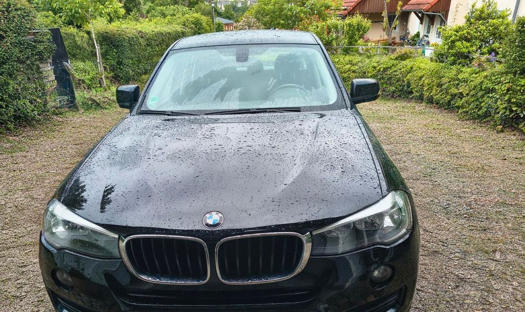 Image of BMW X3