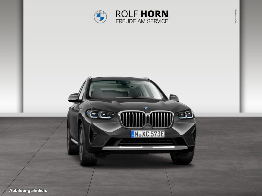 BMW X3 xDrive30e HeadUp Pano AHK HiFi Laser RFK SHZ foto 11