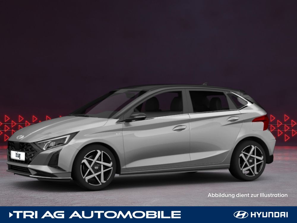 Hyundai i20 - Bild 12