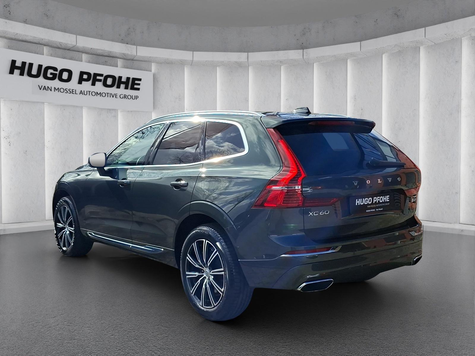 Volvo XC 60 B4 Inscription 2.0 MHEV Aut. | LED | ACC |