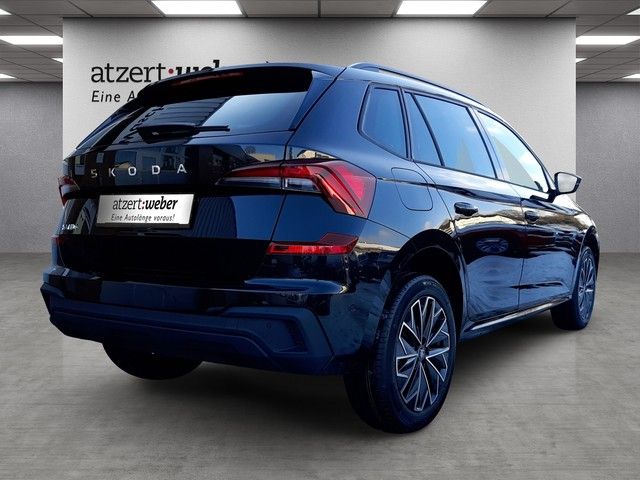 Fahrzeugabbildung Skoda Kamiq Balance 1.5TSI DSG AHK Matrix Kamera 17"