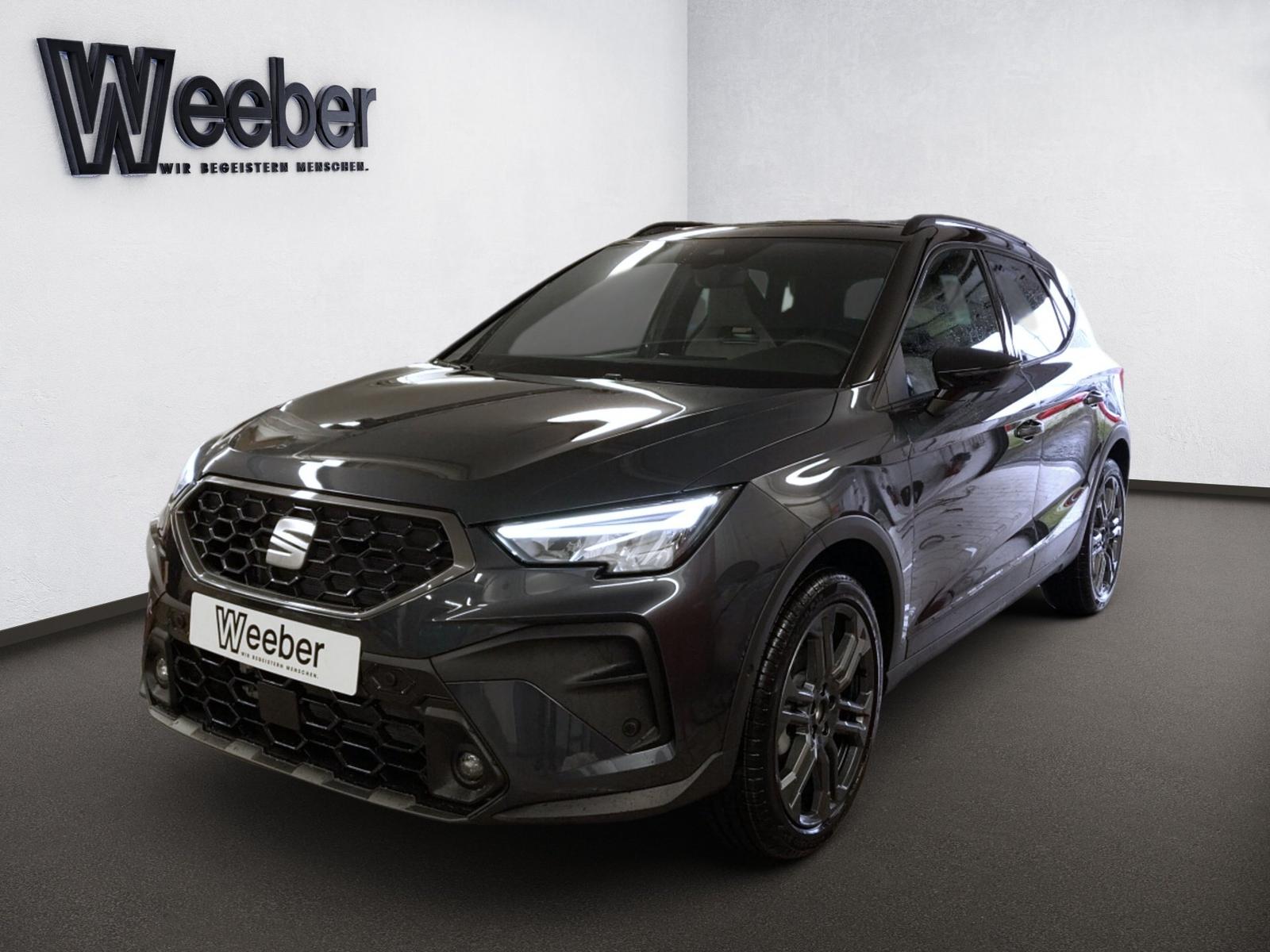 Seat SEAT Arona FR 1.0 TSI 7-Gang-DSG 116 PS Navi Vir
