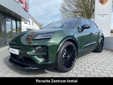 Porsche Macan Turbo | 22-Zoll Räder | InnoDrive - Neuwagen: Grün