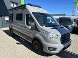 LMC Innovan 590 2-Meter-Bett Markise - LMC Diesel Kastenwagen
