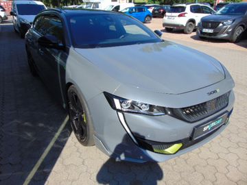 Bild 2 Peugeot 508 SW Hybrid4 360 PSE