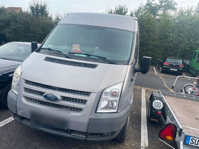 Ford Transit 155 T350 M Trend 2.2-Klima -1...