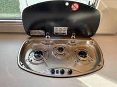 Bürstner Gallery Harmony T689 *Backofen*Winterpaket*