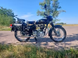 Royal Enfield Bullet 500 - ROYAL ENFIELD BULLET 500