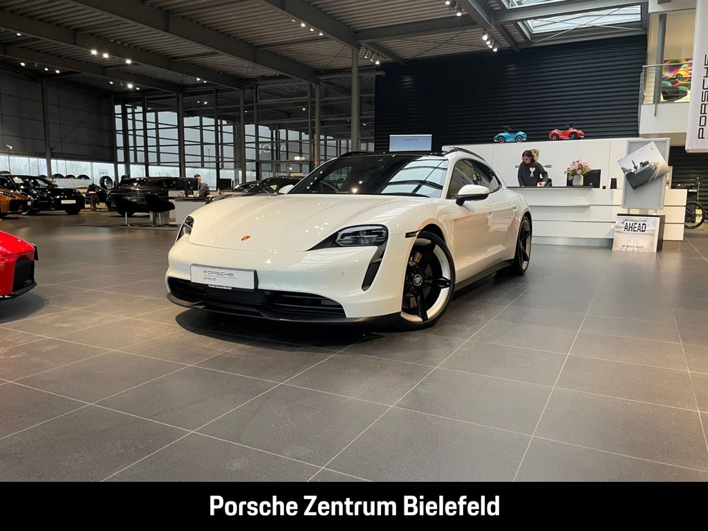 Porsche Taycan Sport Turismo