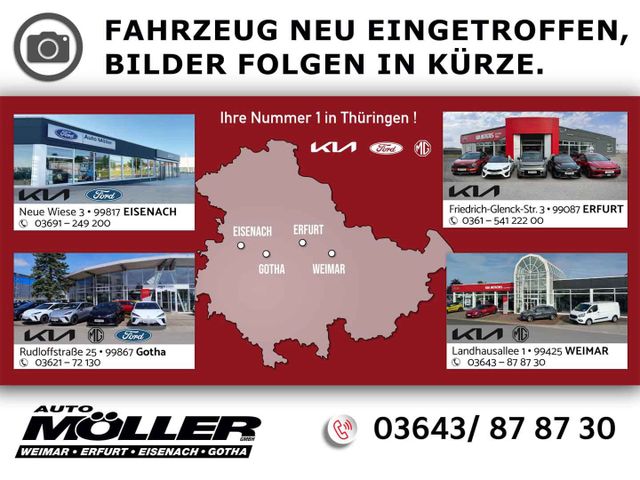 MG ZS Hybrid+ Luxury 360°Kam. el. Sitz Leder Kamera