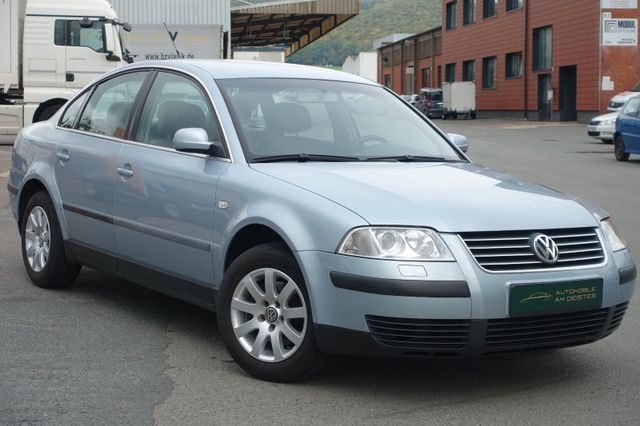 Volkswagen Passat Lim.*1.9TDI*KLIMA*SHZ*TÜV+SERVICE+ZR+WAPU