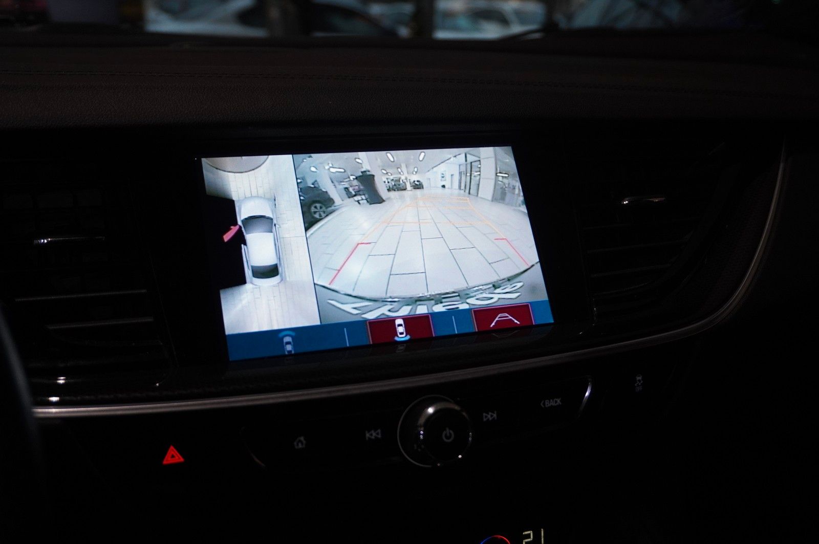 Fahrzeugabbildung Opel Insignia B GS GSi 4x4 PERFORMANCE/20"ALU/MASSAGE