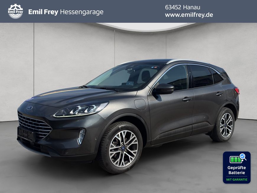 2022 Ford Kuga