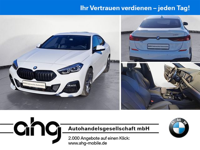 BMW 218i Gran Coupe M Sport HIFI LED Navi