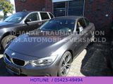 BMW 430i Cabrio  M Sport -Voll +1.Hd+Deutsches KFZ - Kfz gebraucht