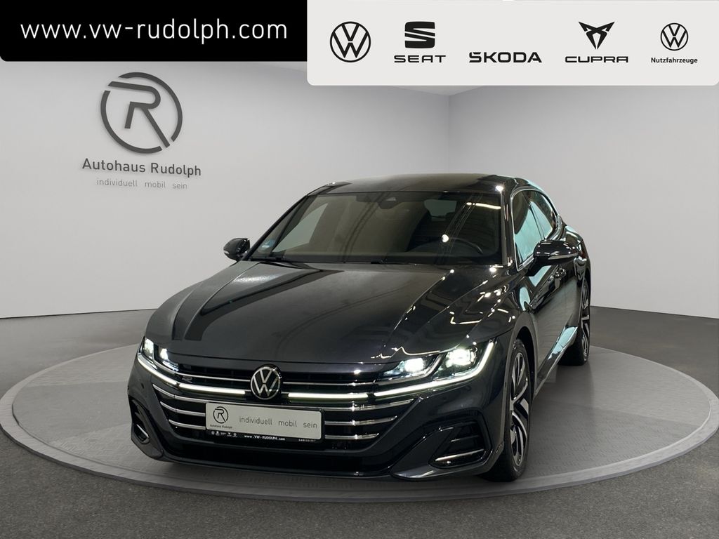 Image of Volkswagen Arteon