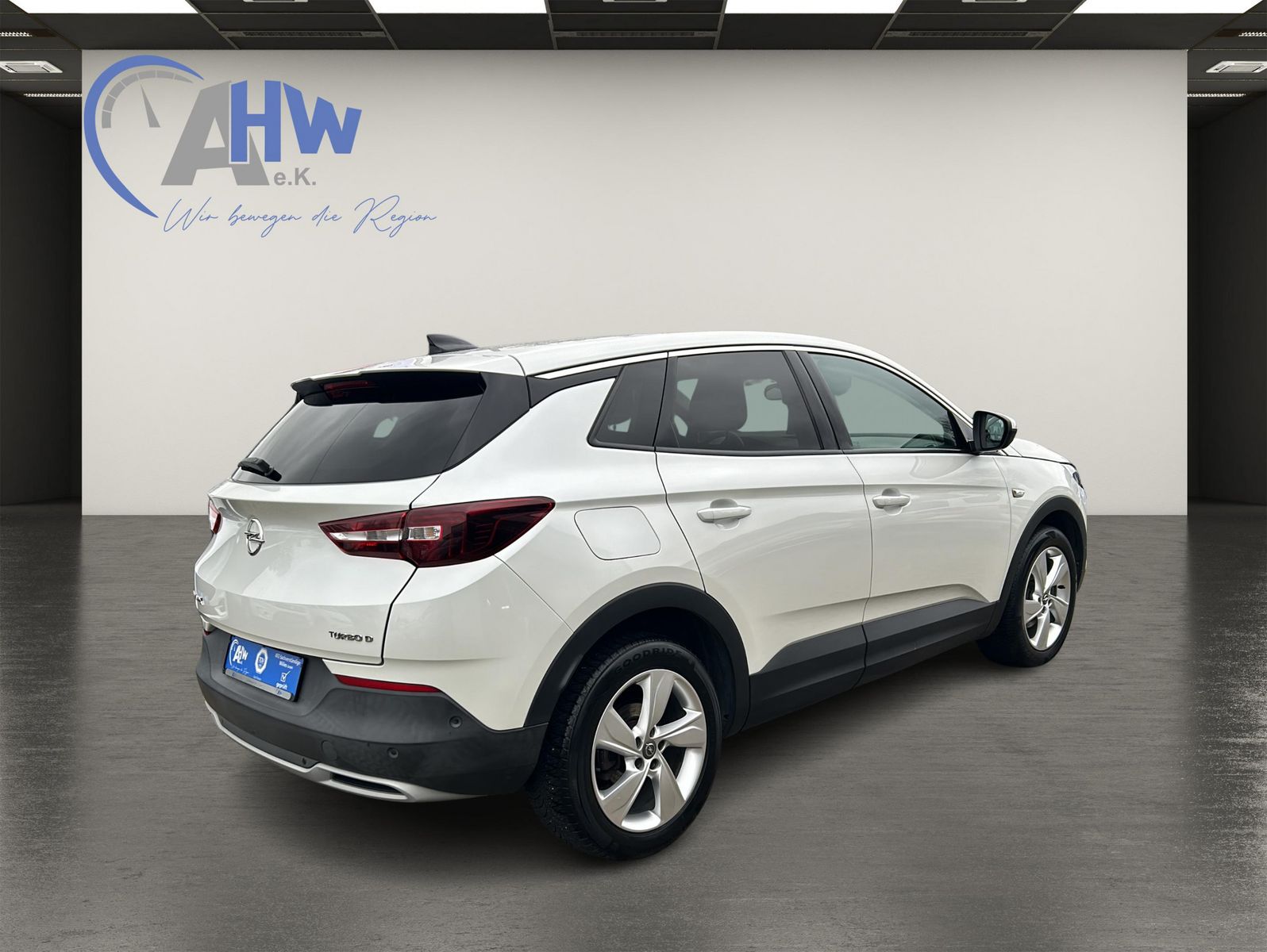 Fahrzeugabbildung Opel Grandland X 1,6 Innovation