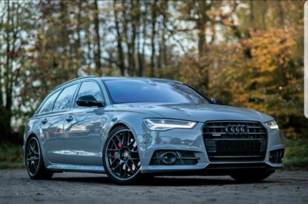 Image of Audi A6