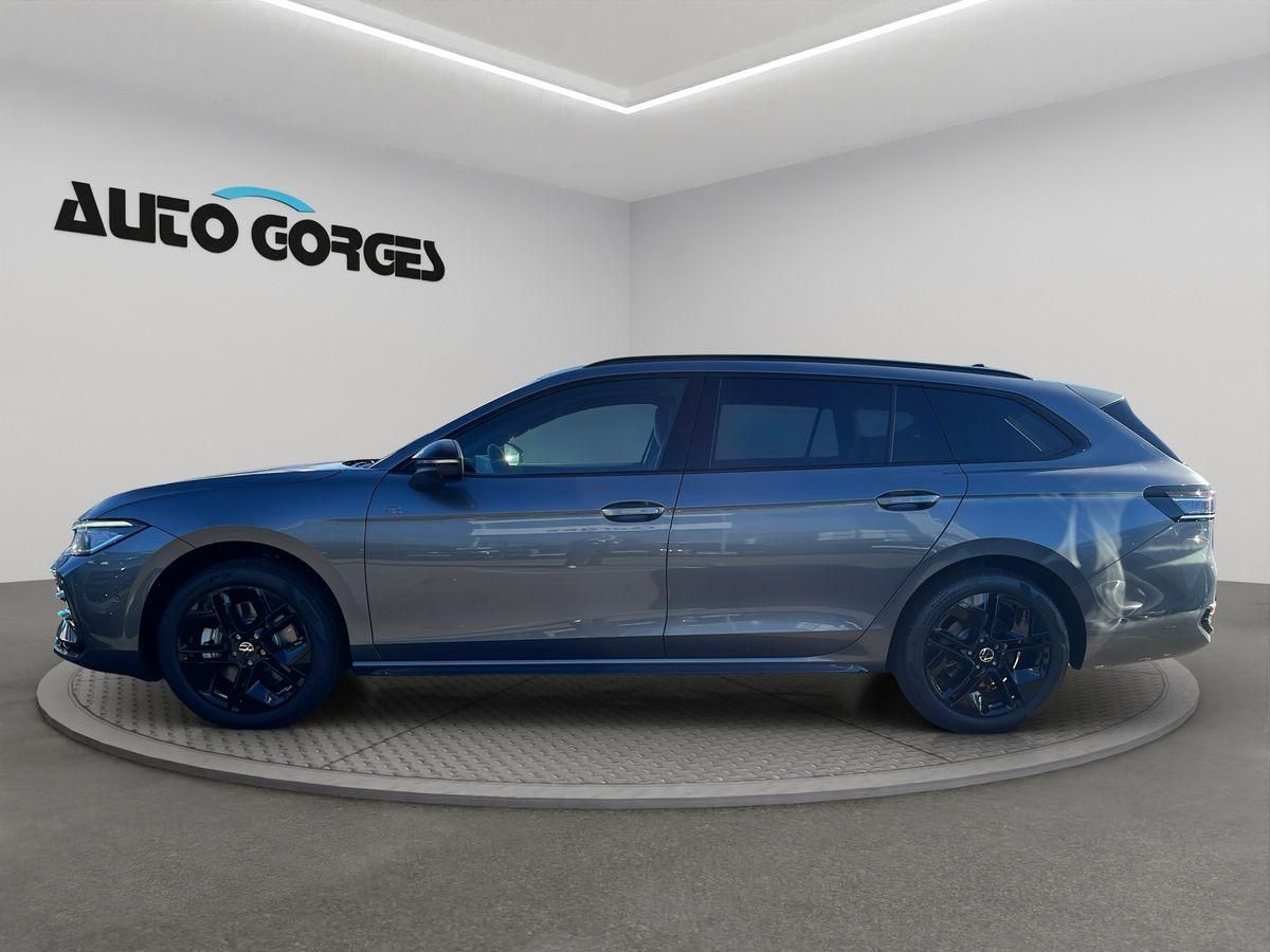 Volkswagen Passat R-Line 2.0l TDI SCR 4MOTION +STANDH+AHK+ imagem 2