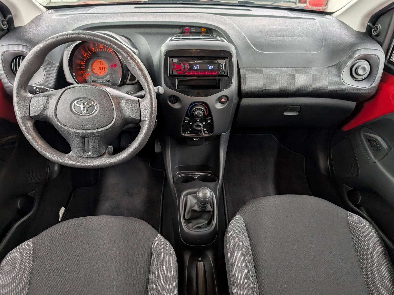 Toyota Aygo 1.0 x Klimaanlage