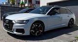 Audi A6, PANO,HUD, 55 TFSIe quattro S LINE